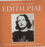 CD - Edith Piaf La vie en rose, Pop