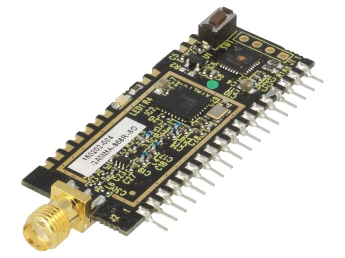 Modul RF LoRa 868MHz RS232