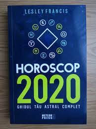 Horoscop 2020 - Lesley Francis foto