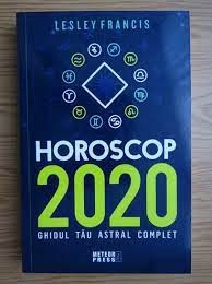 Horoscop 2020 - Lesley Francis foto