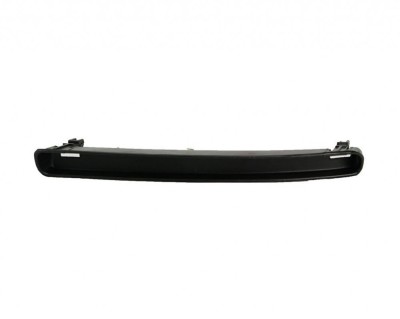 Grila bara fata VW Polo Hatchback, 10.1994-08.1999, Stanga, 6N0853665A, 952407-7 Model TURBO foto