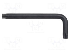 Cheie Torx TX25 67mm scurtă oţel crom-vanadium WIHA