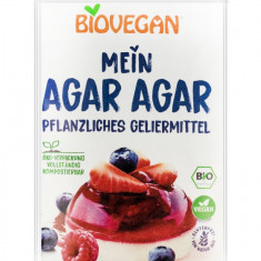 Agar agar bio, 30g Biovegan