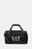 EA7 Emporio Armani geantă sport culoarea negru, AF19722.7X000012