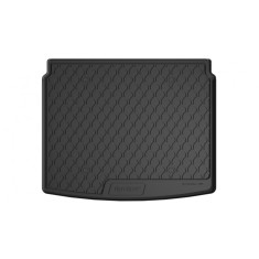 Tavita portbagaj Seat Ateca 05.2016-&amp;gt; prezent, podea inaltata variabila, din cauciuc Rubbasol, marca Gledring
