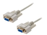 Cablu D-Sub 9 pini 3m 5mm