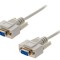 Cablu D-Sub 9 pini 3m 5mm