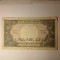 Di 07 Bancnota una mie lei 1943 circulata.