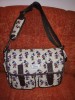 Geanta de dama femei fete poseta de umar postas messenger crossbody original Disney Karactermania Minnie Mouse, Multicolor, Medie