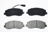 Set placute frana fata ASAM 74230