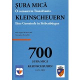 Sura Mica 700 ani / Kleinscheuern 700 Jahre
