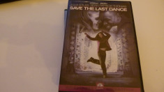 save the last dance - dvd foto