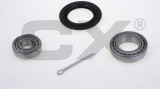 Kit rulment butuc roata Kia Pride (Da), Pride Combi; Mazda 121 1 (Da), 121 2 (Db) CX Bearings parte montare : Punte spate, Stanga