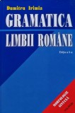 Cumpara ieftin Gramatica limbii romane. Editia a II-a - 2004 - Dumitru Irimia (@H31)