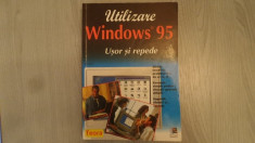 Utilizare Windows 95 usor si repede &amp;amp;#8211; Ed Bolt foto