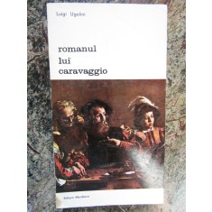 ROMANUL LUI CARAVAGGIO-LUIGI UGOLINI