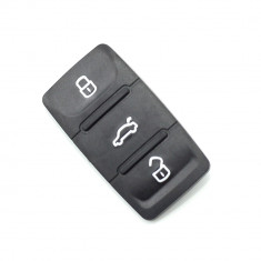 Volkswagen - Tastatura carcasa cheie cu 3 butoane foto