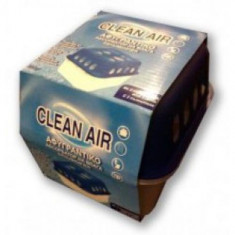 Dezumidificator CLEAN AIR absorbant de umiditate + 2 seturi granule reancarcabile neutru foto