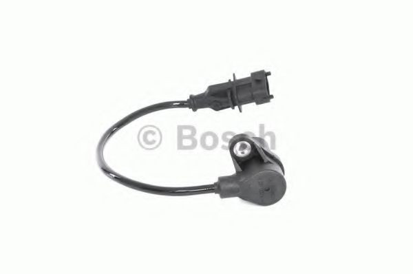 Senzor impulsuri, arbore cotit MAZDA BT-50 platou / sasiu (CD, UN) (2006 - 2016) BOSCH 0 281 002 729