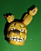 Cap Springtrap, Five Nights at Freddy`s 3 Nightmare Freddy Iepuras 5.5 cm Horror toy Iepure animatron