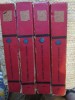 Vicontele de Bragelonne - Alexandre Dumas, 4 volume, Editura TINERETULUI, 1966, Roman istoric, 2014, ACS, Brosata