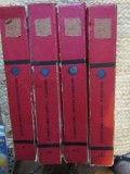 Vicontele de Bragelonne - Alexandre Dumas, 4 volume, Editura TINERETULUI, 1966, Roman istoric