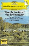 Anton&iacute;n Dvoř&aacute;k / Wiener Philharmoniker, Lorin Maazel - Symphonie No.9 "From The New World", Caseta audio