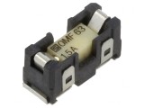 Clemă Siguranțe SMT Termoplast 1,5A -40&divide;85&deg;C, SCHURTER
