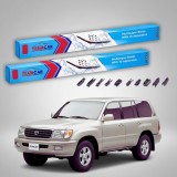 Cumpara ieftin Ștergătoare Toyota Land Cruiser J10 Seria 100 1998-2007 | Set Față Flat Premium &ndash; TeamCar&reg;