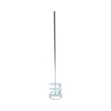 Paleta turbo amestecator vopsea, adeziv, mortar cu tija hexagonala 600x100x10mm Breckner Germany