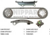 Kit lant distributie NISSAN PATROL V platou / sasiu (1998 - 2016) NIPPARTS N1151017