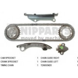 Kit lant distributie NISSAN TERRANO II (R20) (1992 - 2007) NIPPARTS N1151017