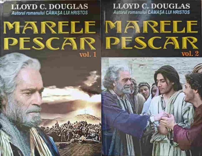 MARELE PESCAR VOL.1-2-LLOYD C. DOUGLAS-276475