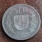C50 - Moneda foarte veche - Elvetia - 5 franci - 2012