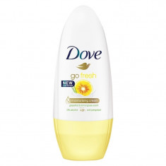 Dove Deodorant Roll on Femei 50 ml Grapefruit Lemongrass foto