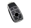 Husa pentru cheie Mercedes Clasa A E S G GLC CLE CLA W177 W205 W213 W222 X167 AMG, Oem