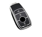 Husa pentru cheie Mercedes Clasa A E S G GLC CLE CLA W177 W205 W213 W222 X167 AMG