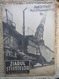 Ziarul Ştiinţelor şi al Călătoriilor nr.40/1942