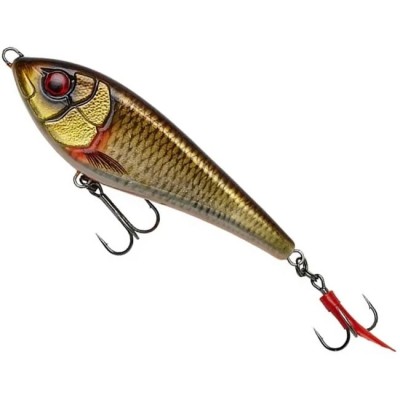 Vobler SAVAGE GEAR Deviator Swim SS Glider, Dirty Roach, 12.5cm, 50g, 1buc/pac foto
