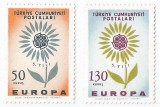 |Turcia, Europa CEPT, 1964, MNH