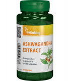 Ashwagandha extract 240 mg, 60cps, Vitaking
