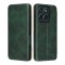 Husa pentru Motorola Edge 60 Fusion / Edge 60, Techsuit, Safe Wallet Plus, Verde