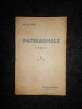 ST. O. IOSIF - PATRIARHALE (1919, prima editie)