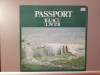 Passport – Iguacu (1977/Attlantic/RFG) - Vinil/Vinil/ca Nou (M), Jazz