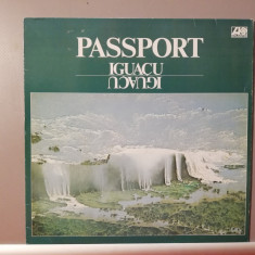 Passport – Iguacu (1977/Attlantic/RFG) - Vinil/Vinil/ca Nou (M)