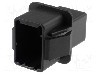 Conector semnal, 6 pini, pas 2.5mm, serie J2000, JST - J21DPM-06V-KX