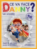 Cumpara ieftin Ce va face Danny? La școală - Paperback brosat - Anir Levy, Ganit Levy - Litera mică