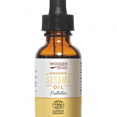 Ulei de Susan, bio, 30ml, Wooden Spoon