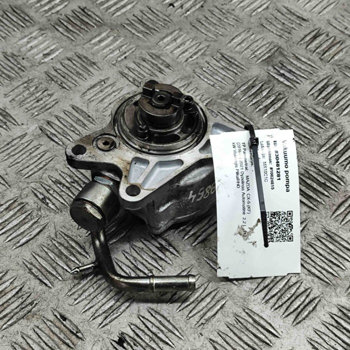 Pompa de vacuum MAZDA CX-5 KF 2021 OEM: SH01-18-G00C,SH01-18G00C