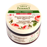 Cumpara ieftin Green Pharmacy Face Care Rose crema hranitoare anti-rid 150 ml